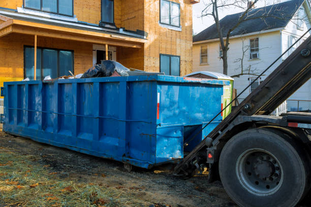 Best Demolition Debris Removal  in Hollis, OK